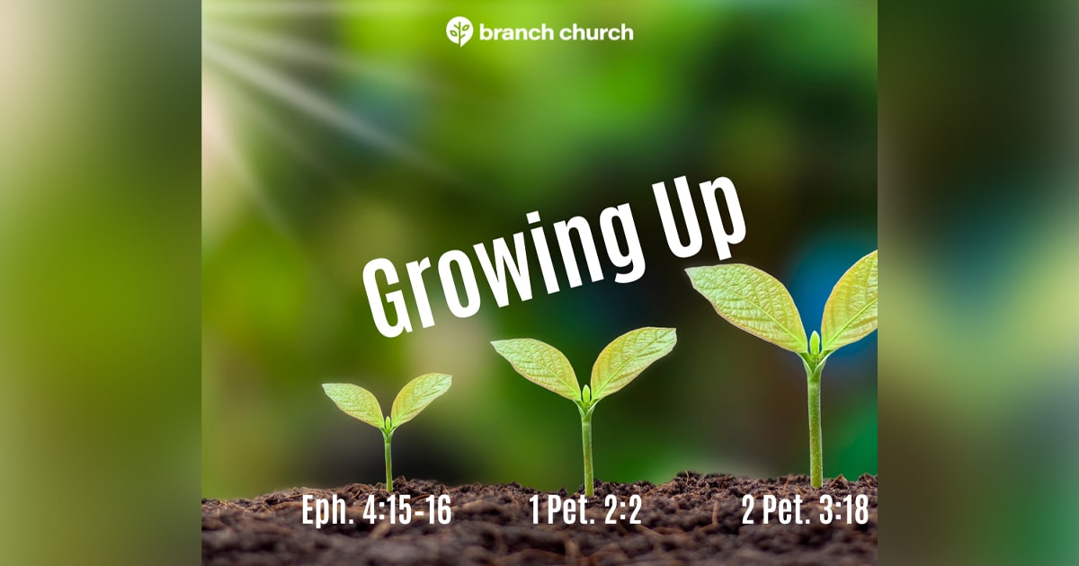 Growing Up