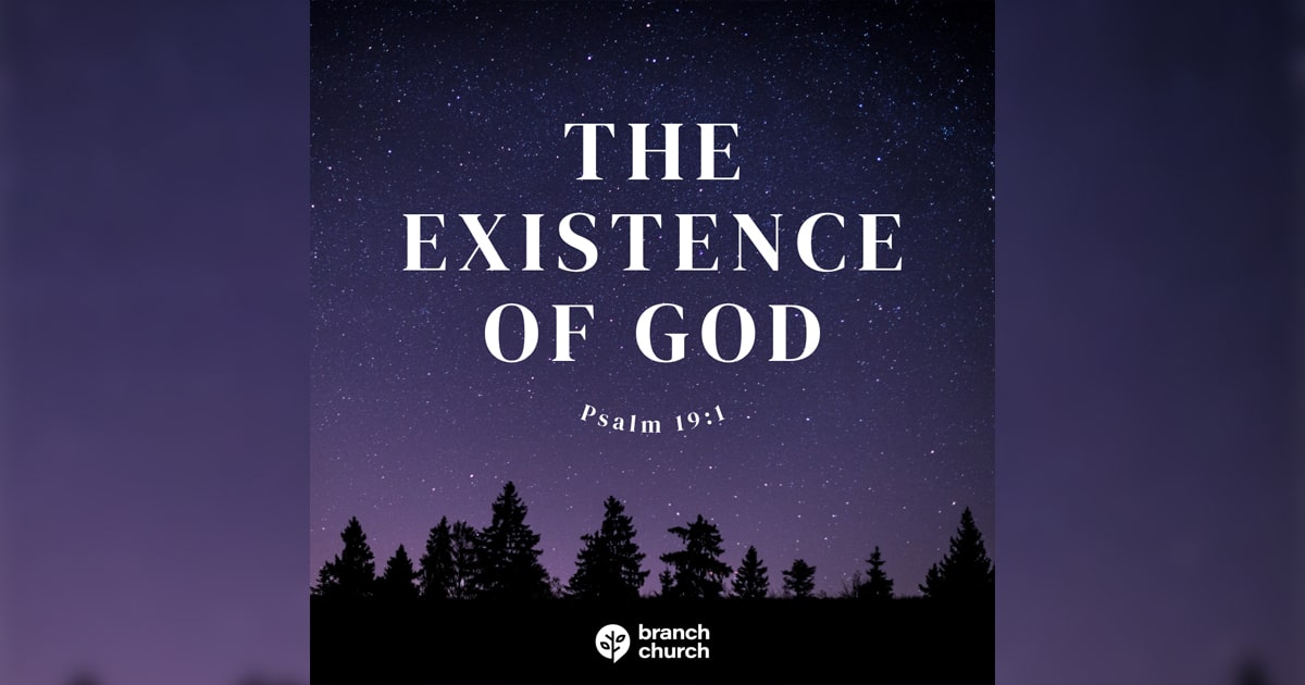 The Existence of God