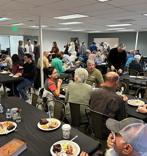 Sundays at Branch Church