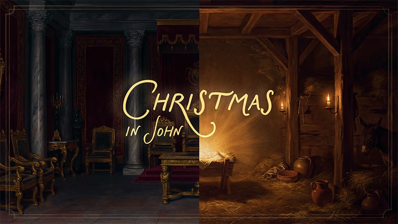 Christmas in John