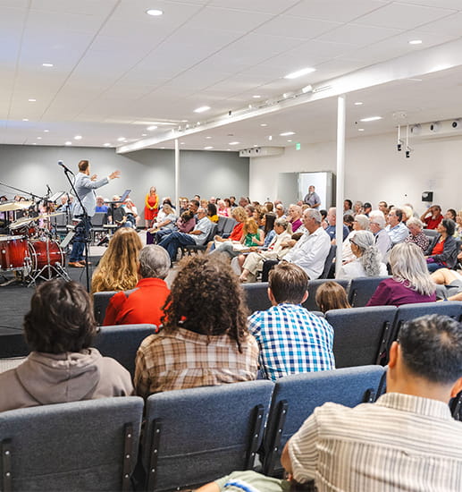 Sundays at Branch Church